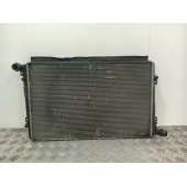 Radiador Agua para Seat Leon (1P1)