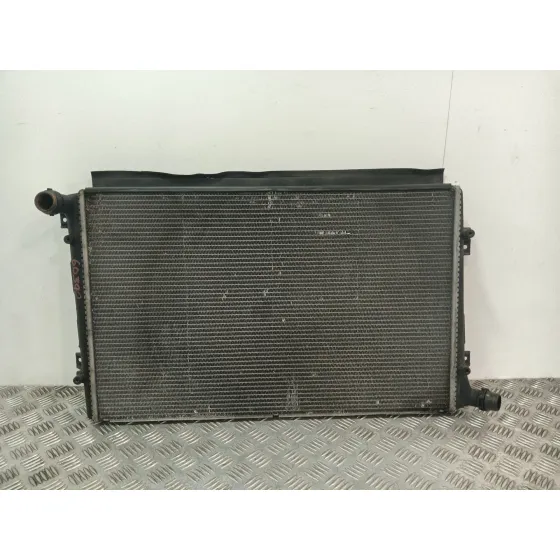 Radiador Agua para Seat Leon (1P1)