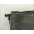 Radiador Agua para Seat Leon (1P1)