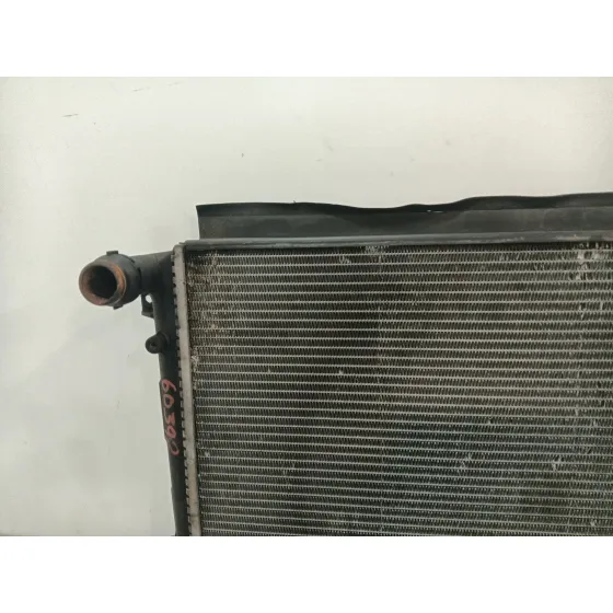 Radiador Agua para Seat Leon (1P1)