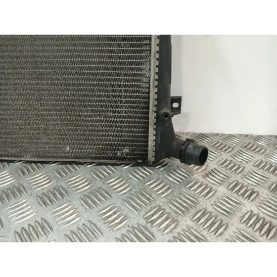 Radiador Agua para Seat Leon (1P1)