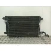 Condensador / Radiador Aire Acondicionado para Seat Leon (1P1)