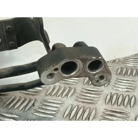 Condensador / Radiador Aire Acondicionado para Seat Leon (1P1)