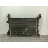 Radiador Agua para Opel Corsa D (S07)