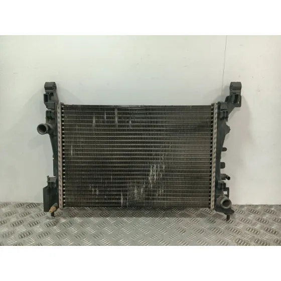 Radiador Agua para Opel Corsa D (S07)