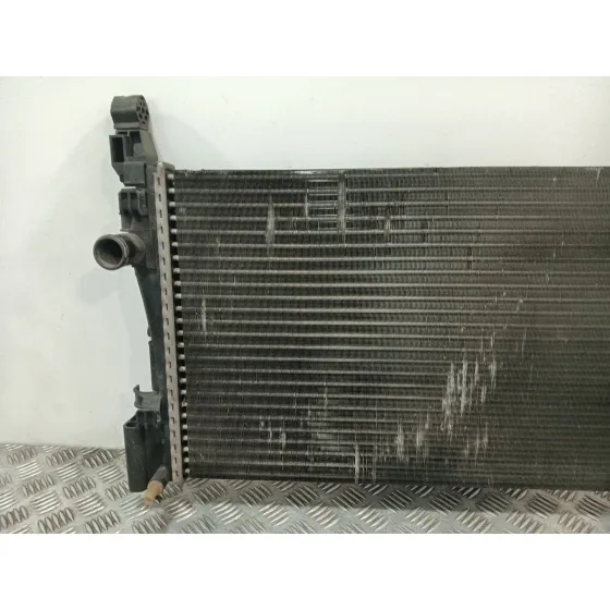 Radiador Agua para Opel Corsa D (S07)