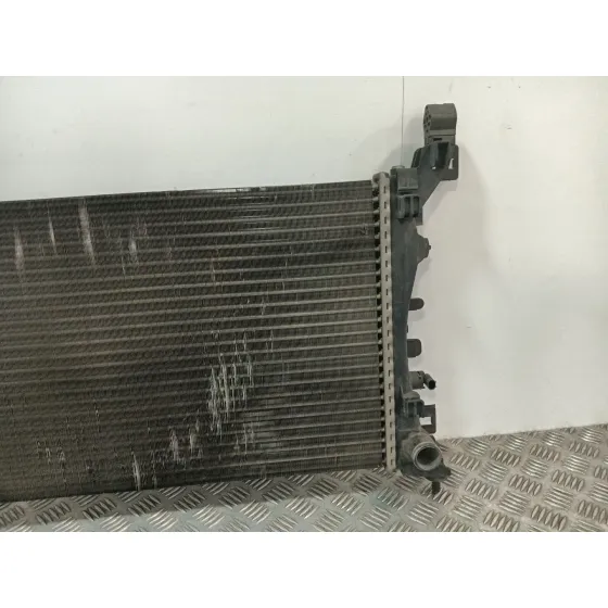 Radiador Agua para Opel Corsa D (S07)