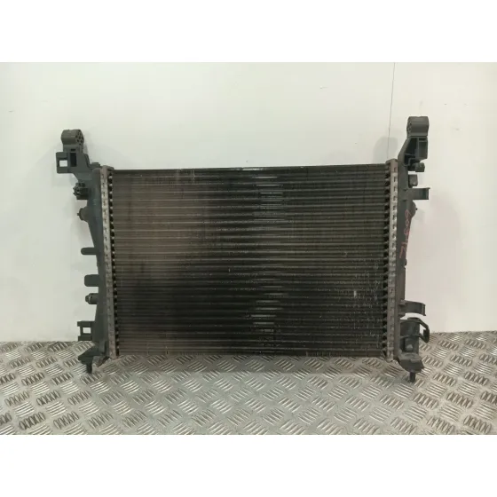 Radiador Agua para Opel Corsa D (S07)