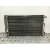 Condensador / Radiador Aire Acondicionado para Opel Corsa D (S07)