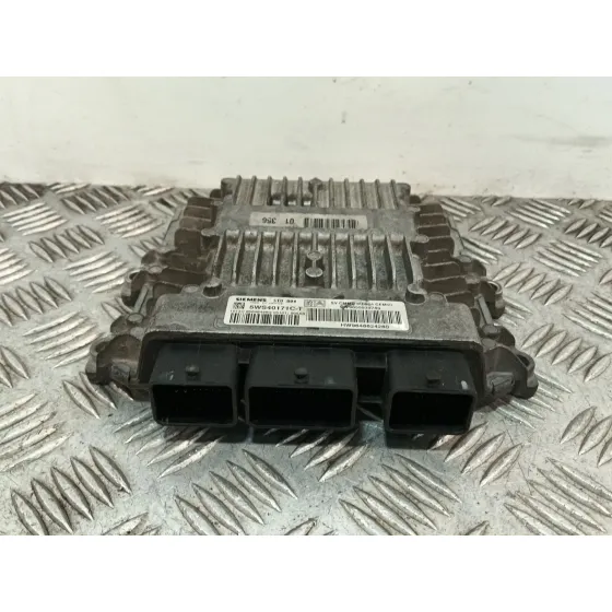 Centralita Motor Uce para Peugeot 1007 (Km_)