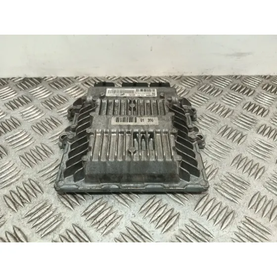 Centralita Motor Uce para Peugeot 1007 (Km_)