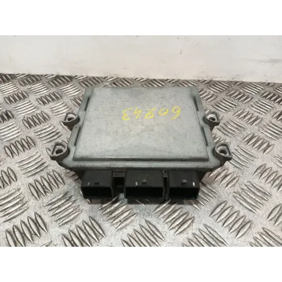 Centralita Motor Uce para Peugeot 1007 (Km_)