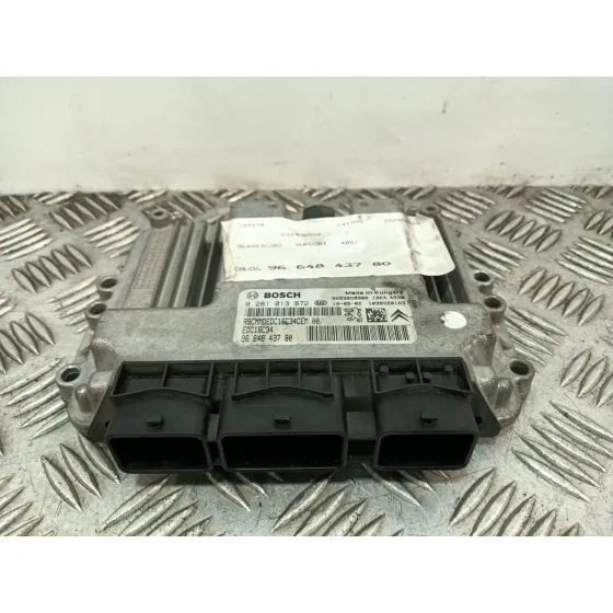 Centralita Motor Uce para Citroën C4 Ii (Nc_)