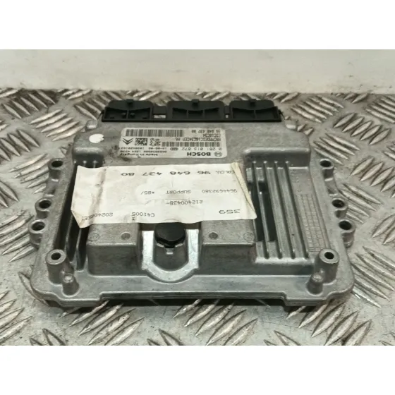 Centralita Motor Uce para Citroën C4 Ii (Nc_)