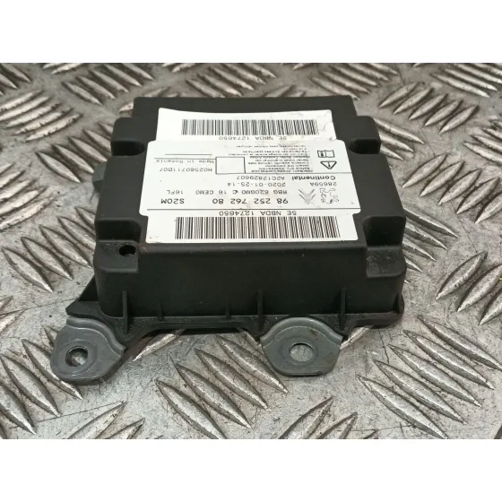 Centralita Airbag para Opel Crossland X / Crossland (P17, P2Qo)