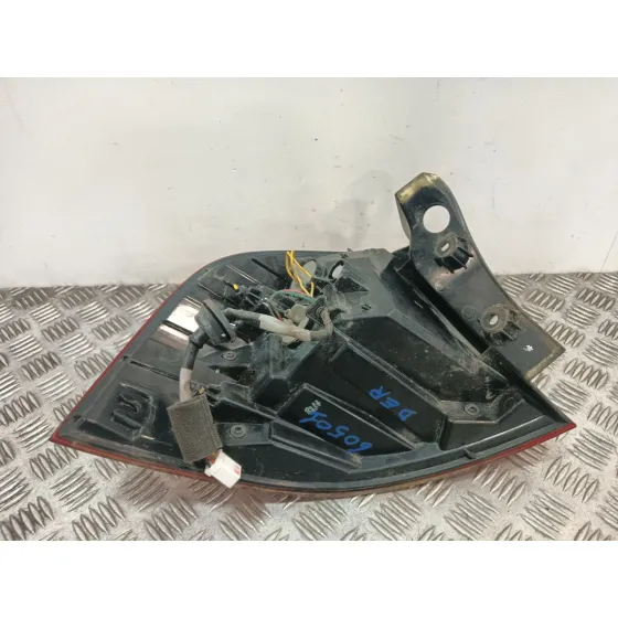 Piloto Trasero Derecho para Kia Rio Iii (Ub)