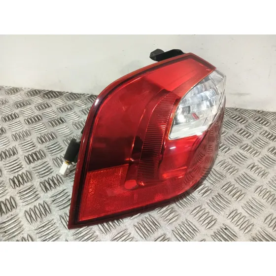Piloto Trasero Izquierdo para Kia Rio Iii (Ub)