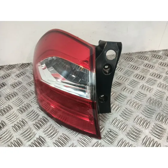 Piloto Trasero Izquierdo para Kia Rio Iii (Ub)