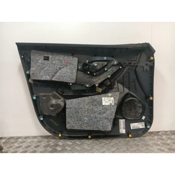 Guarnecido Puerta Delantera Derecha para Hyundai Ix20 (Jc)