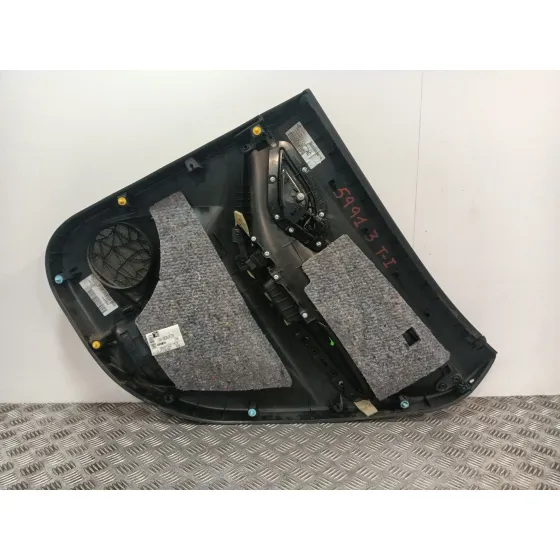 Guarnecido Puerta Trasera Izquierda para Hyundai Ix20 (Jc)