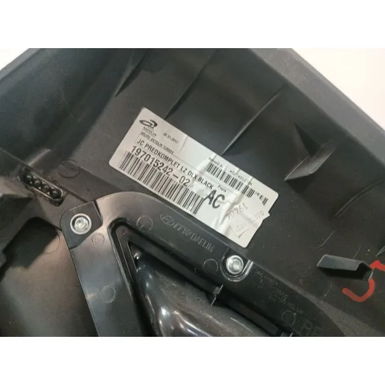 Guarnecido Puerta Trasera Izquierda para Hyundai Ix20 (Jc)