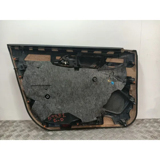 Guarnecido Puerta Delantera Derecha para Mercedes-Benz Clase A (W176)