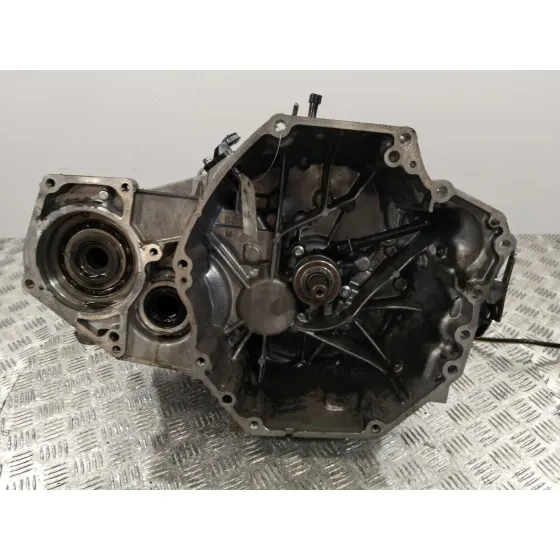 Caja Cambios para Nissan Qashqai Ii (J11, J11_)