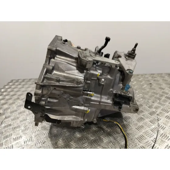 Caja Cambios para Nissan Qashqai Ii (J11, J11_)