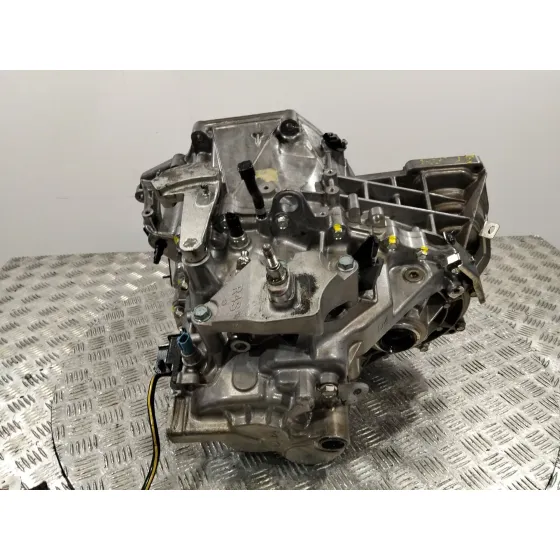 Caja Cambios para Nissan Qashqai Ii (J11, J11_)