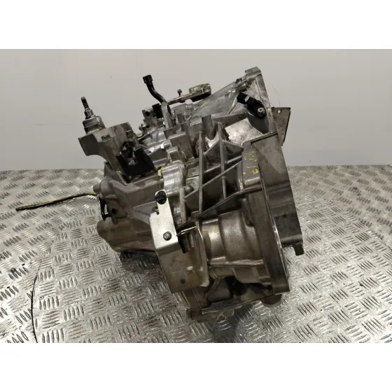 Caja Cambios para Nissan Qashqai Ii (J11, J11_)