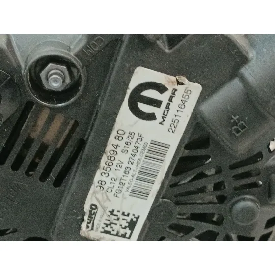 Alternador para Opel Corsa F Xhl Mt6