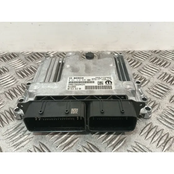 Centralita Motor Uce para Opel Corsa F Xhl Mt6