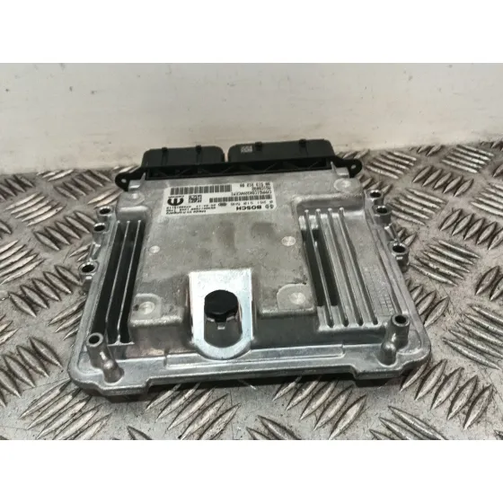 Centralita Motor Uce para Opel Corsa F Xhl Mt6