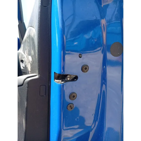 Cerradura Puerta Delantera Derecha para Opel Corsa F Xhl Mt6