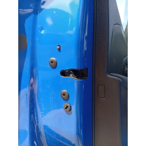 Cerradura Puerta Delantera Izquierda para Opel Corsa F Xhl Mt6