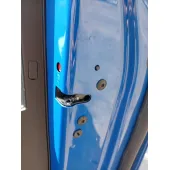 Cerradura Puerta Trasera Derecha para Opel Corsa F Xhl Mt6