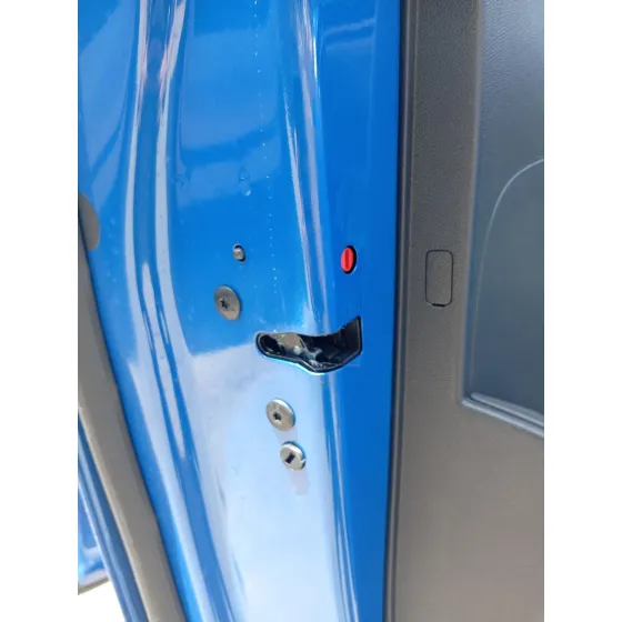 Cerradura Puerta Trasera Izquierda para Opel Corsa F Xhl Mt6