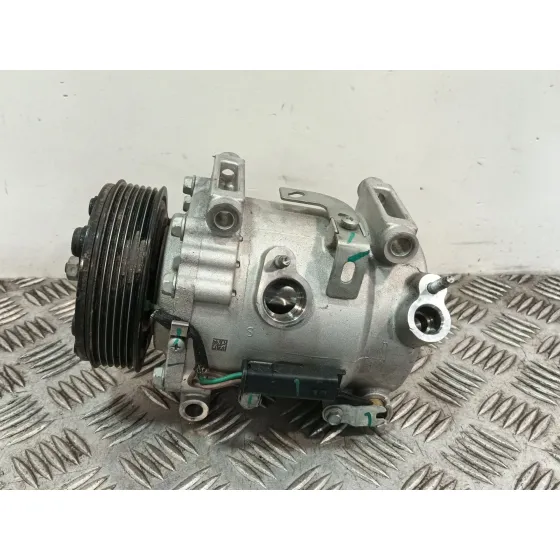 Compresor Aire Acondicionado para Opel Corsa F Xhl Mt6