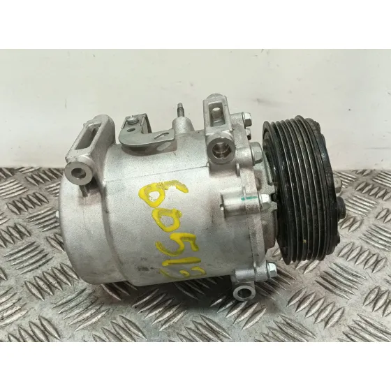 Compresor Aire Acondicionado para Opel Corsa F Xhl Mt6