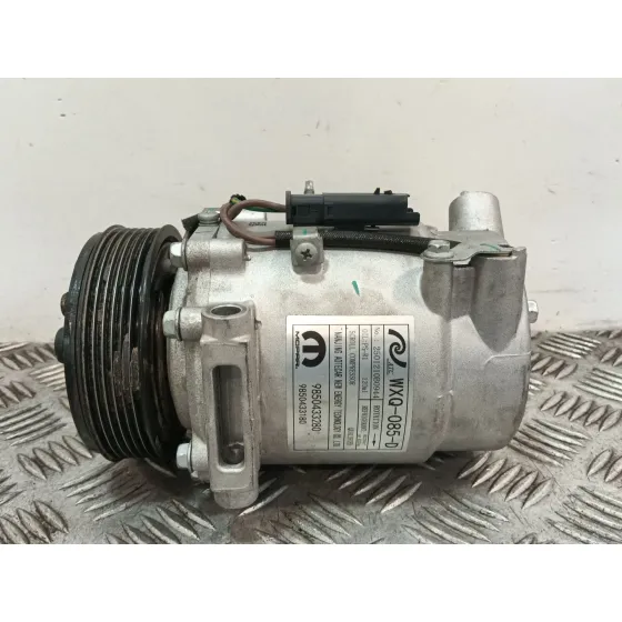Compresor Aire Acondicionado para Opel Corsa F Xhl Mt6
