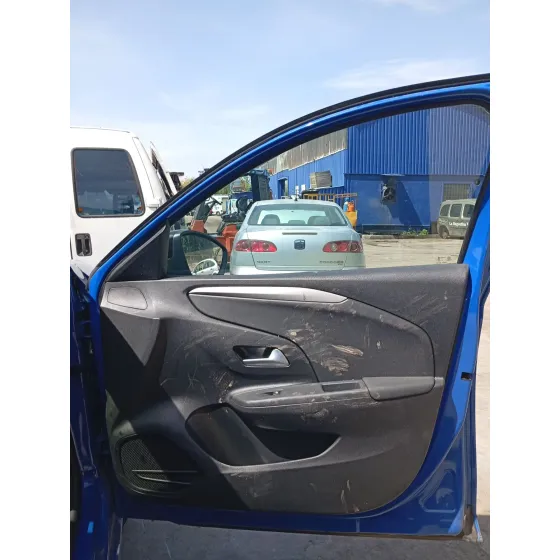 Elevalunas Delantero Derecho para Opel Corsa F Xhl Mt6
