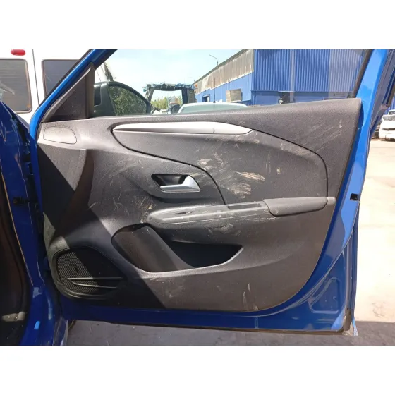 Elevalunas Delantero Derecho para Opel Corsa F Xhl Mt6
