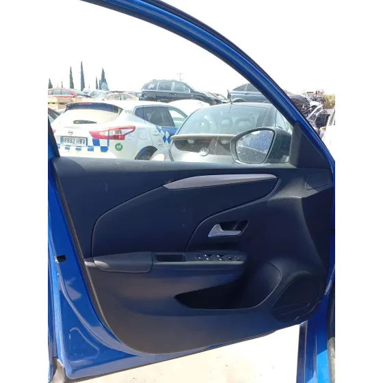 Elevalunas Delantero Izquierdo para Opel Corsa F Xhl Mt6