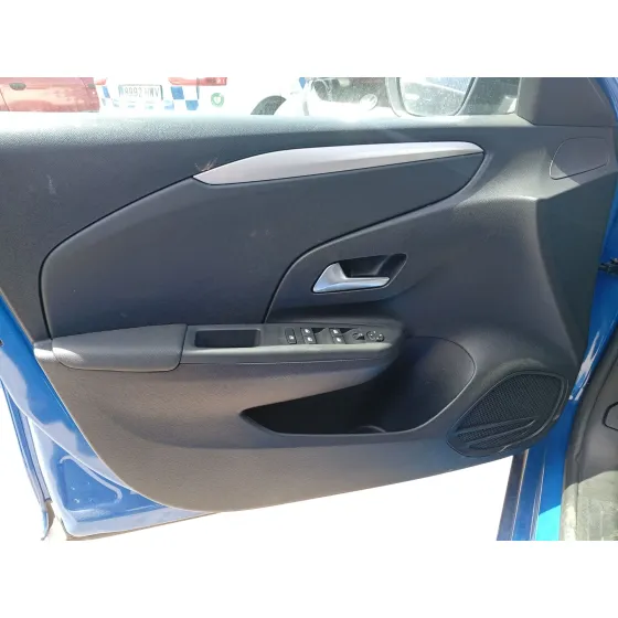 Elevalunas Delantero Izquierdo para Opel Corsa F Xhl Mt6