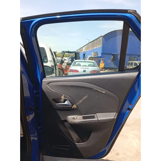 Elevalunas Trasero Derecho para Opel Corsa F Xhl Mt6