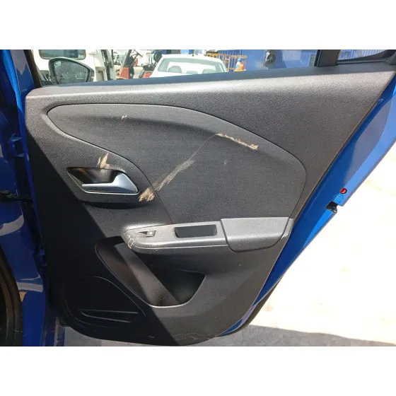 Elevalunas Trasero Derecho para Opel Corsa F Xhl Mt6