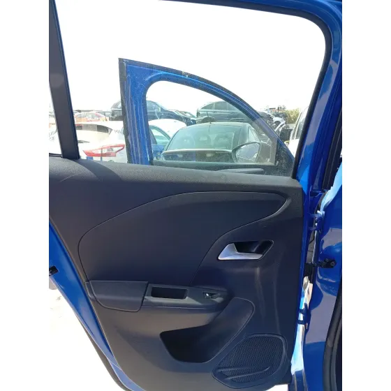 Elevalunas Trasero Izquierdo para Opel Corsa F Xhl Mt6