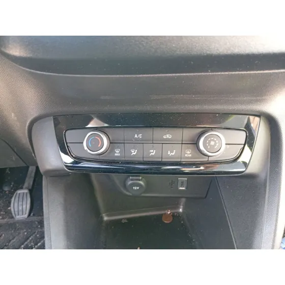Mando Climatizador para Opel Corsa F Xhl Mt6