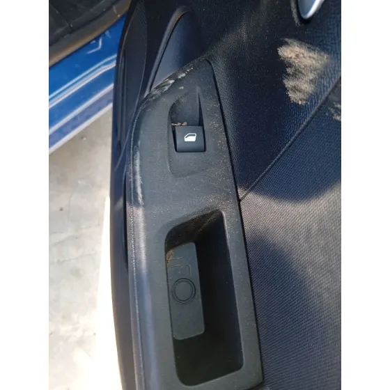 Mando Elevalunas Trasero Derecho para Opel Corsa F Xhl Mt6