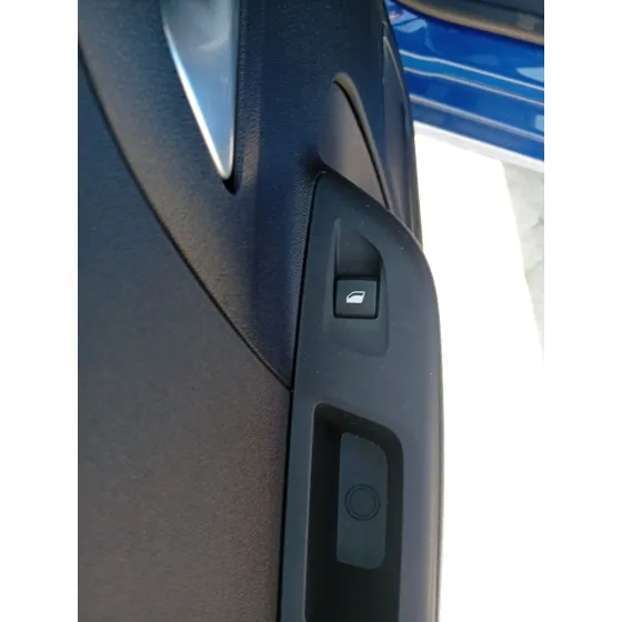 Mando Elevalunas Trasero Izquierdo para Opel Corsa F Xhl Mt6